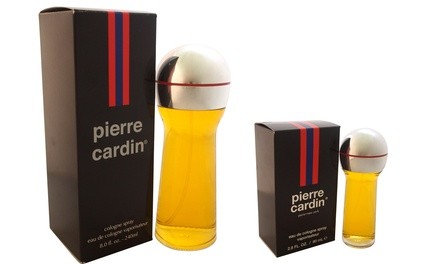 Pierre Cardin Pour Monsieur Eau de Cologne for Men (2.8 Fl. Oz. or 8 Fl. Oz.)