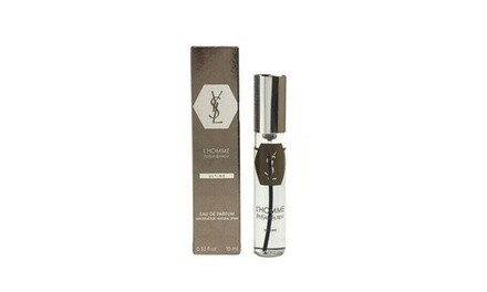 Yves Saint Laurent L'Homme Ultime  0.33 FL. OZ. / 10 ML Eau de parfum Spray