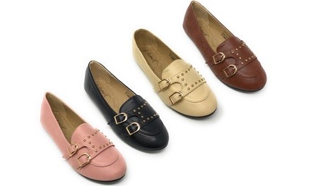 Victoria K Women's Fashion Flats