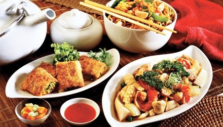 $15 For $30 Worth Of Asian Cuisine
