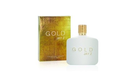 Gold by Jay-Z, EDT 3oz/90ml for Men New In Box