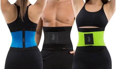 Sweat Waist Trainer Belt for Women and Men