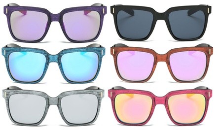 MMK Collection UV Polarized Sunglasses
