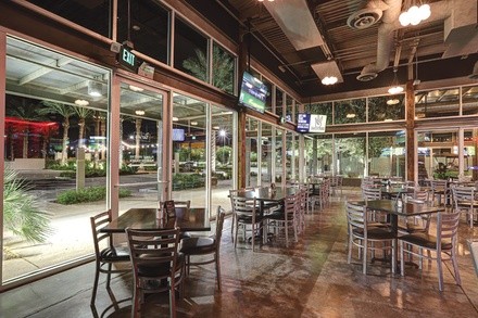 $15 For $30 Worth Of American Cuisine (Also Valid On Take-Out & Delivery W/ Min. Purchase Of $45)