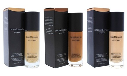 bareMinerals Barepro Performance Wear Liquid Foundation SPF 20