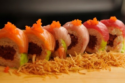 $15 For $30 Worth Of Sushi & Japanese Cuisine (Also Valid On Take-Out W/Min. Purchase $45)