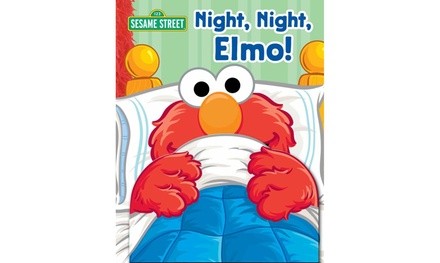 Sesame Street: Night, Night, Elmo!