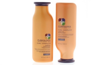 Pureology Curl Complete Shampoo and Conditioner (1- or 2-Pack)