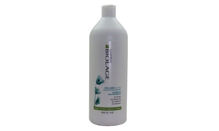 Matrix Biolage Volumebloom Hair Conditioner for Fine Hair (33.8 Oz.)