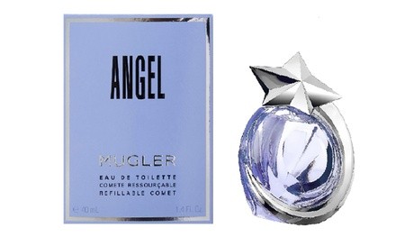 Thierry Mugler Angel eau de toilette refillable spray 