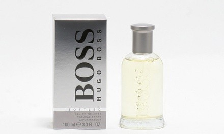 Hugo Boss No. 6 Bottled Eau de Toilette for Men (3.4 Fl. Oz.)