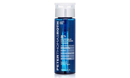 Peter Thomas Roth 8% Glycolic Solutions Toner (5 Fl. Oz.)