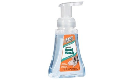 Fast Orange Antibacterial Foam Hand Wash for Mechanics