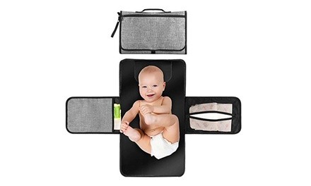 Portable Baby Diaper Changing Mat