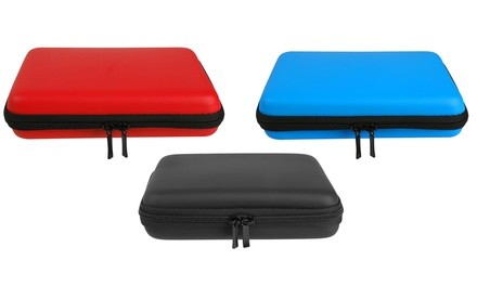 Hard EVA Protective Travel Carrying Case for Nintendo 2DS