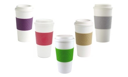 Copco Acadia Double-Wall Insulated To-Go Hot and Cold Travel Cup