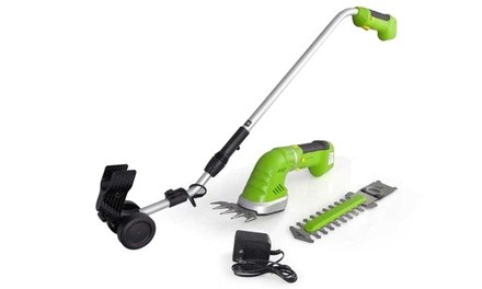 Cordless Handheld Grass Cutter Shears