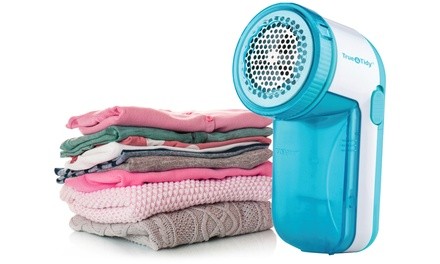 True & Tidy LR-03 Portable Handheld Fabric Shaver