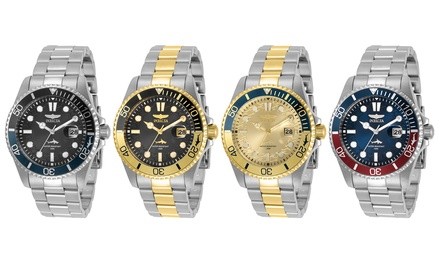 Invicta Pro Diver Men's 43mm Stainless Steel