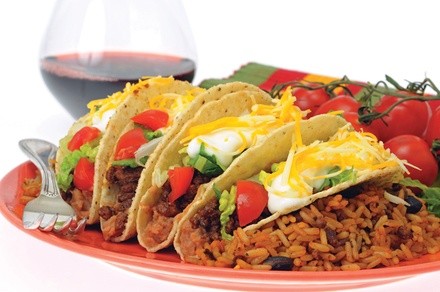$10 For $20 Worth Of Mexican Dining