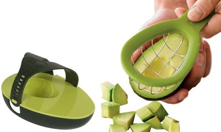 Stainless Steel Avocado Slicer. Multiple Options Available.