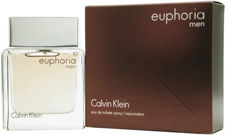 Euphoria Men Edt Spray 3.4 Oz