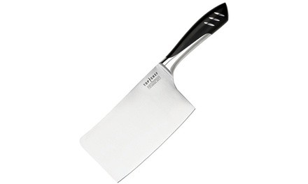 Top Chef Stainless Steel Chopper Cleaver