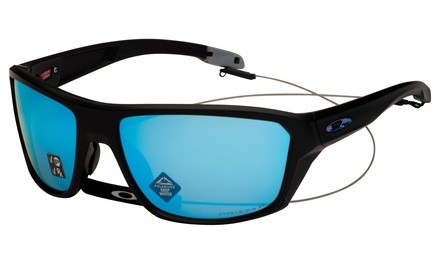 Oakley Split Shot Sunglasses Prizm Deep Water Polarized Lens
