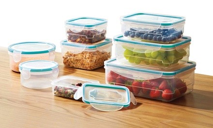 Fresh-Clip Food Storage Set (16, 32, 48 or 64 pieces)