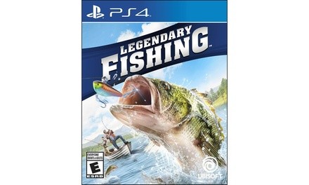 LEGENDARY FISHING 