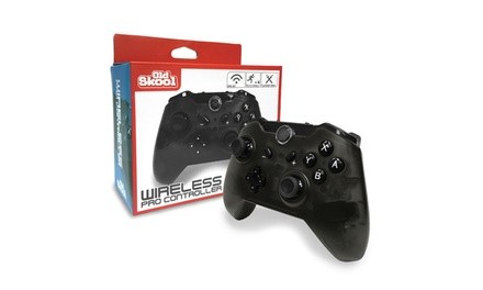 Old Skool Wireless Pro Controller GamePad for Nintendo Switch