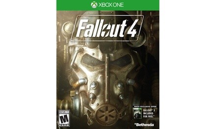 FALLOUT 4 - XBOX ONE 