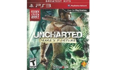UNCHARTED DRAKE'S FORTUNE