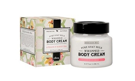 Beekman 1802 Goat Milk Whipped Body Cream (8 Fl. Oz.)