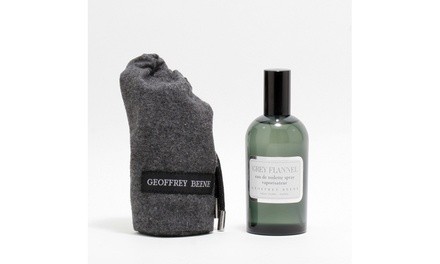 Grey Flannel Men By Geoffrey Beene EDT Spray 4 Oz