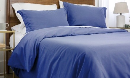 Southshore Pre-Washed Fabric Duvet Cover Set