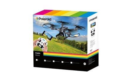 Polaroid Wifi Drone PL800