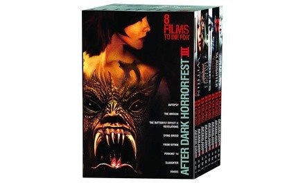 After Dark Horrorfest 8-Pack (DVD)