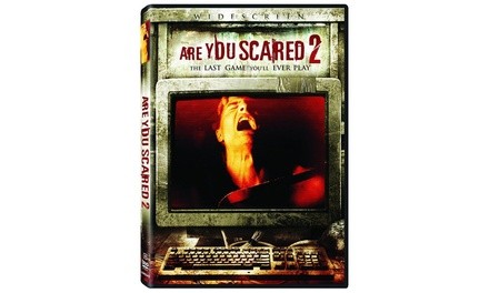 Are You Scared 2 (DVD)