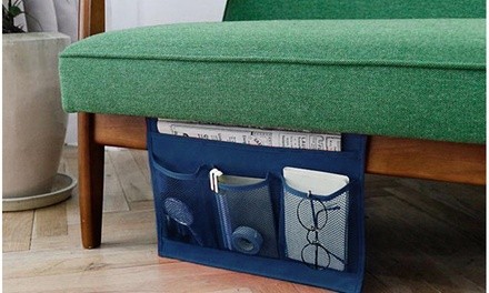 Bedside Storage Organizer Caddy