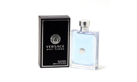 Versace Pour Homme - Eau De Toilette Spray 6.7 OZ