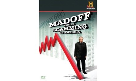 Madoff and the Scamming of America