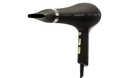 Rowenta Inspiration Pro Tourmaline Ionic Ceramic Hair Dryer