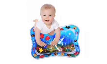 Inflatable Water mat Infants & Toddlers Play Pad