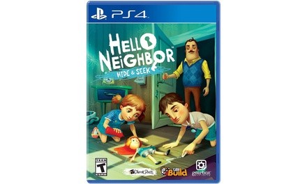 HELLO NEIGHBOR HIDE & SEEK 