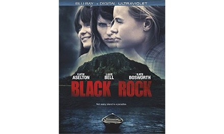 Black Rock (Blu-ray & Digital)