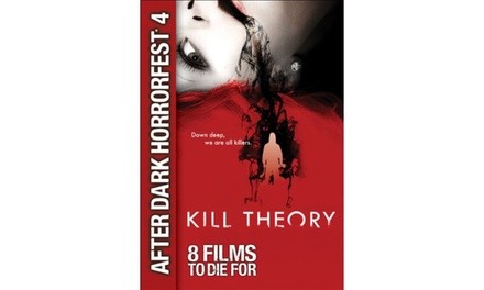 After Dark Horrorfest 4: Kill Theory (DVD)