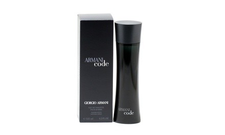 Armani Black Code Men By Giorgio Armani - EDT Spray 4.2 Oz