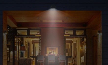 iMounTEK Wireless Battery-Operated Motion Sensor LED Light