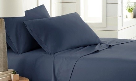 Premium Quality Soft Sheet Set (4-Piece)